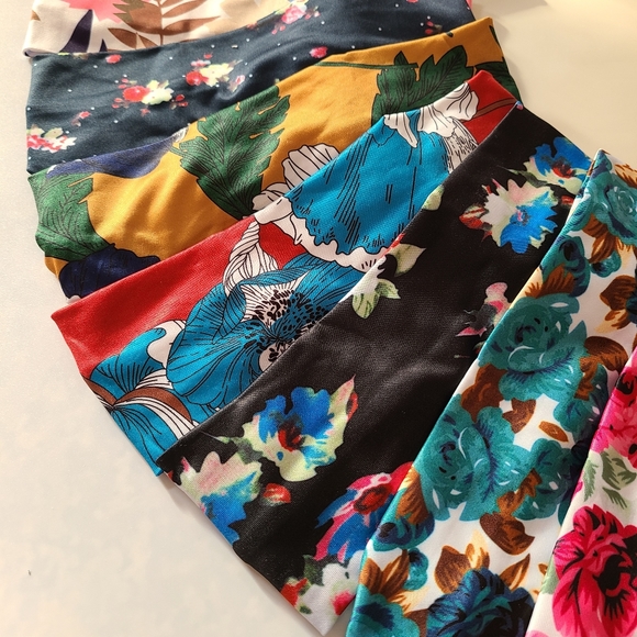 🎀 Bundle Yoga Handbands - Picture 2 of 5